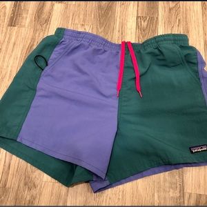 Patagonia Baggies Shorts Large Women’s L 5 inch